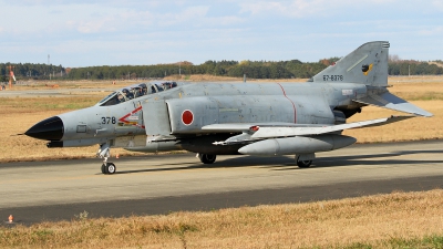 Photo ID 281355 by Maurice Kockro. Japan Air Force McDonnell Douglas F 4EJ KAI Phantom II, 67 8378