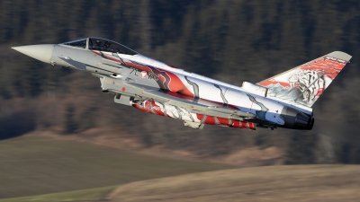 Photo ID 281382 by Chris Lofting. Austria Air Force Eurofighter EF 2000 Typhoon S, 7L WC