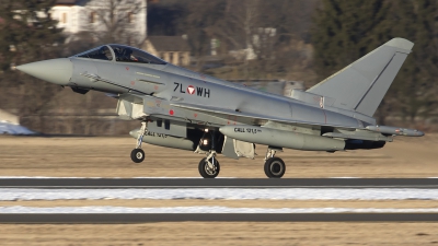Photo ID 281391 by Chris Lofting. Austria Air Force Eurofighter EF 2000 Typhoon S, 7L WH