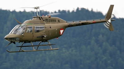 Photo ID 281399 by Chris Hauser. Austria Air Force Bell OH 58B Kiowa, 3C OE