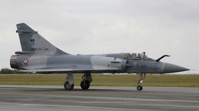 Photo ID 30959 by Andras Brandligt. France Air Force Dassault Mirage 2000C, 36