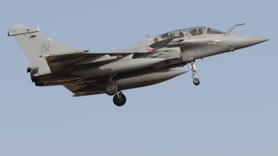 Photo ID 281443 by F. Javier Sánchez Gómez. France Air Force Dassault Rafale B, 311