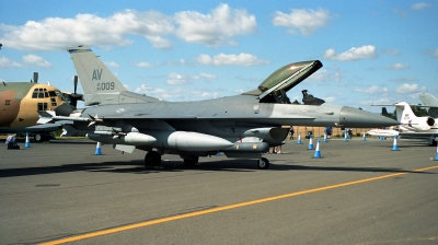 Photo ID 281745 by Michael Baldock. USA Air Force General Dynamics F 16C Fighting Falcon, 89 2009