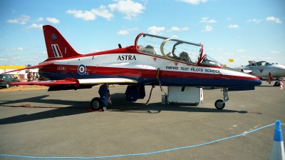 Photo ID 281973 by Michael Baldock. UK ETPS British Aerospace Hawk T 1, XX341