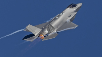 Photo ID 281475 by Marcello Cosolo. USA Air Force Lockheed Martin F 35A Lightning II, 20 5580