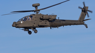 Photo ID 281499 by Daniel Fuchs. USA Army Boeing AH 64E Apache Guardian, 22 03456
