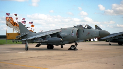 Photo ID 281583 by Michael Baldock. UK Navy British Aerospace Sea Harrier FA 2, XZ494