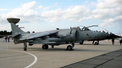 Photo ID 282733 by Michael Baldock. UK Navy British Aerospace Sea Harrier FA 2, ZH799
