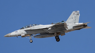 Photo ID 281633 by Jesus Cervantes. USA Navy Boeing F A 18F Super Hornet, 166799