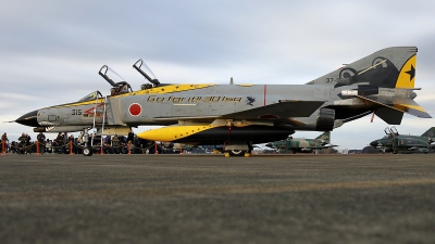 Photo ID 281651 by Maurice Kockro. Japan Air Force McDonnell Douglas F 4EJ KAI Phantom II, 37 8315