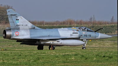 Photo ID 281693 by Rainer Mueller. France Air Force Dassault Mirage 2000C, 99