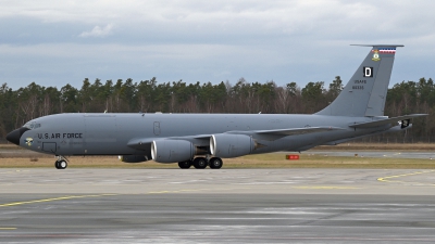 Photo ID 281730 by Günther Feniuk. USA Air Force Boeing KC 135T Stratotanker 717 148, 60 0335