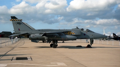 Photo ID 281744 by Michael Baldock. UK Air Force Sepecat Jaguar GR3, XX748