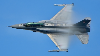 Photo ID 281784 by Radim Spalek. Poland Air Force General Dynamics F 16D Fighting Falcon, 4083