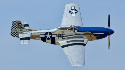 Photo ID 281821 by Radim Spalek. Private Airtrade Czech Air Paradise North American P 51D Mustang, N151W