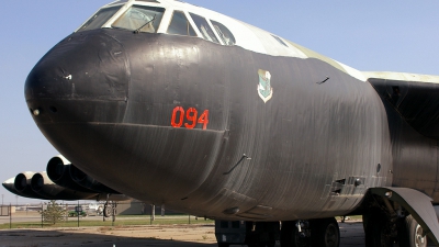 Photo ID 30995 by Michael Baldock. USA Air Force Boeing B 52D Stratofortress, 55 0094