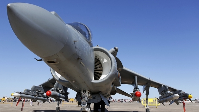 Photo ID 281899 by Fernando Sousa. Spain Navy McDonnell Douglas EAV 8B Harrier II, VA 1B 26