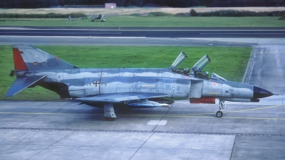 Photo ID 282091 by Rainer Mueller. Germany Air Force McDonnell Douglas F 4F Phantom II, 38 75