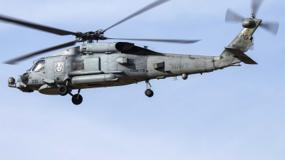 Photo ID 281924 by Ruben Galindo. USA Navy Sikorsky MH 60R Seahawk, 166555