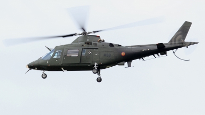 Photo ID 282068 by kristof stuer. Belgium Army Agusta A 109HA A 109BA, H38