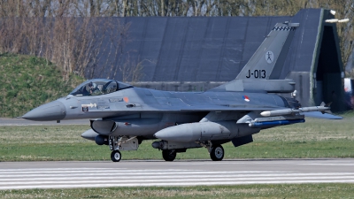 Photo ID 282092 by Rainer Mueller. Netherlands Air Force General Dynamics F 16AM Fighting Falcon, J 013