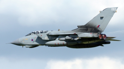 Photo ID 281963 by Joop de Groot. UK Air Force Panavia Tornado GR4, ZD745