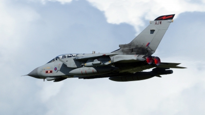 Photo ID 281967 by Joop de Groot. UK Air Force Panavia Tornado GR4, ZD714