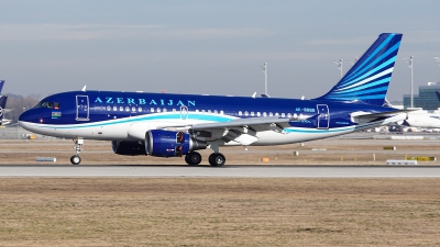 Photo ID 281989 by Lukas Kinneswenger. Azerbaijan Government Airbus A319 115 CJ, 4K 8888
