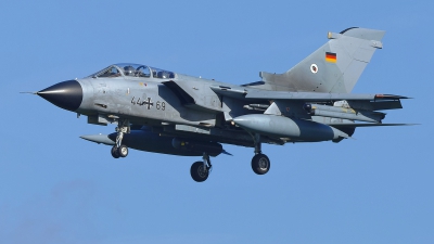 Photo ID 282060 by Rainer Mueller. Germany Air Force Panavia Tornado IDS, 44 69