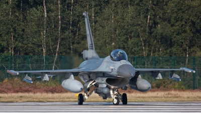 Photo ID 282069 by Rainer Mueller. Netherlands Air Force General Dynamics F 16AM Fighting Falcon, J 062