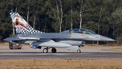 Photo ID 282103 by Rainer Mueller. Belgium Air Force General Dynamics F 16BM Fighting Falcon, FB 18
