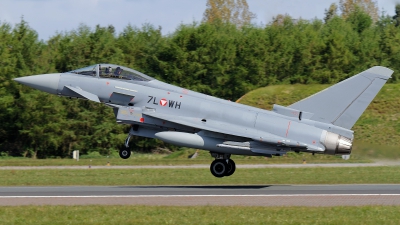 Photo ID 282118 by Rainer Mueller. Austria Air Force Eurofighter EF 2000 Typhoon S, 7L WH