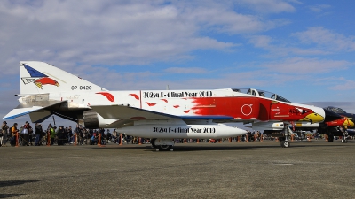 Photo ID 282126 by Maurice Kockro. Japan Air Force McDonnell Douglas F 4EJ KAI Phantom II, 07 8428