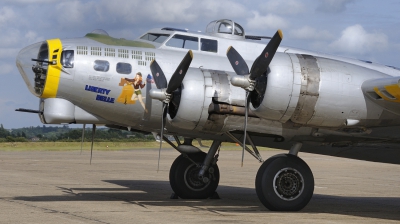 Photo ID 282177 by rinze de vries. Private Liberty Foundation Boeing B 17G Flying Fortress 299P, N390TH