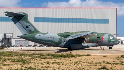 Photo ID 282266 by Ray Biagio Pace. Brazil Air Force Embraer KC 390, PT ZNG