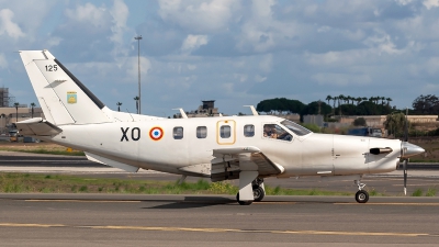 Photo ID 282273 by Ray Biagio Pace. France Air Force Socata TBM 700A, 125