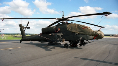 Photo ID 282309 by Michael Baldock. Netherlands Air Force McDonnell Douglas AH 64A Apache, 85 25465