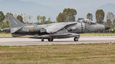 Photo ID 282297 by Marcello Cosolo. Italy Navy McDonnell Douglas AV 8B Harrier ll, MM7222