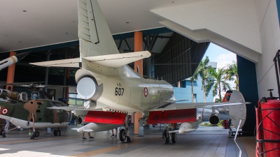 Photo ID 282328 by Raihan Aulia. Singapore Air Force Douglas A 4S Skyhawk, 607