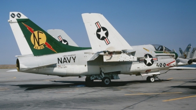 Photo ID 282381 by Mat Herben. USA Navy LTV Aerospace A 7E Corsair II, 157451