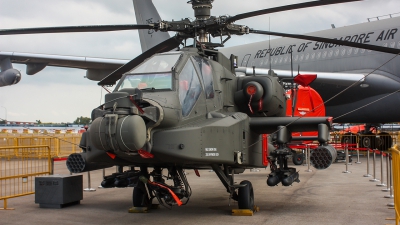 Photo ID 282413 by Raihan Aulia. Singapore Army McDonnell Douglas AH 64D Apache Longbow, 060