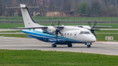 Photo ID 282455 by Arthur Bijster. USA Air Force Dornier C 146A Wolfhound, 99 3106