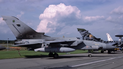 Photo ID 31076 by Lieuwe Hofstra. Italy Air Force Panavia Tornado F3, MM7229