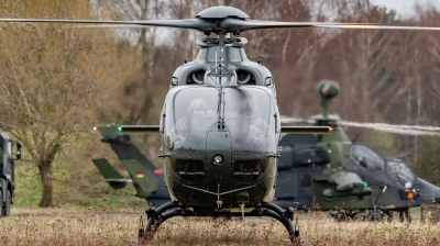 Photo ID 282543 by Nils Berwing. Germany Army Eurocopter EC 135T3, D HABW