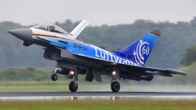 Photo ID 282567 by Frank Deutschland. Germany Air Force Eurofighter EF 2000 Typhoon S, 30 68