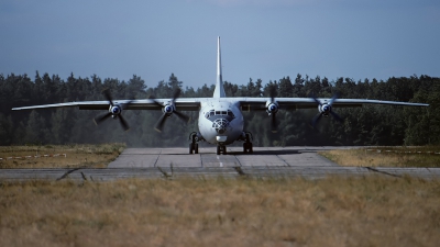 Photo ID 282613 by Chris Lofting. Russia Air Force Antonov An 12BP,  