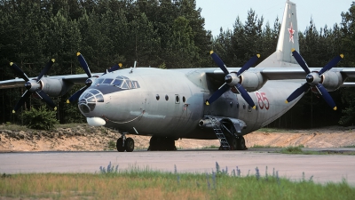 Photo ID 282611 by Chris Lofting. Russia Air Force Antonov An 12BP,  
