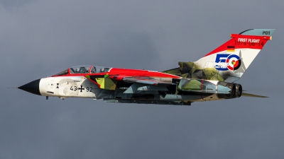 Photo ID 282683 by Maximilian Mengwasser. Germany Air Force Panavia Tornado IDS T, 43 92