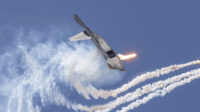 Photo ID 282689 by Lars Kitschke. USA Air Force Lockheed Martin F 22A Raptor, 02 4040