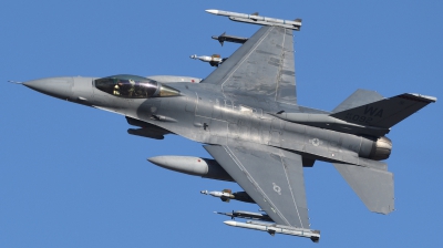 Photo ID 282706 by Hans-Werner Klein. USA Air Force General Dynamics F 16C Fighting Falcon, 89 2092